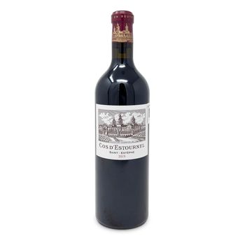 Vino Tinto Chateau Cos Destournel 2019 750 ml