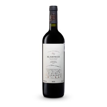 Vino Tinto El Esteco Cabernet Sauvignon 750 ml