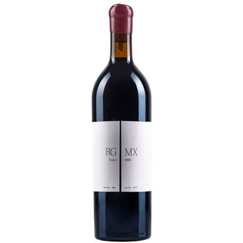 Vino Tinto Rivero Gonzalez 750 ml
