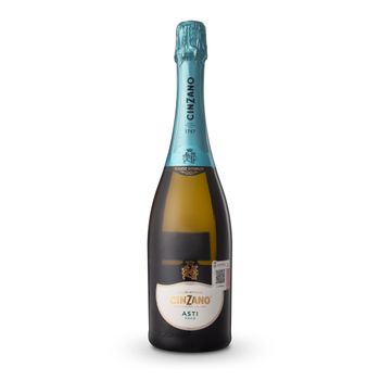 Espumoso Cinzano Asti 750 ml