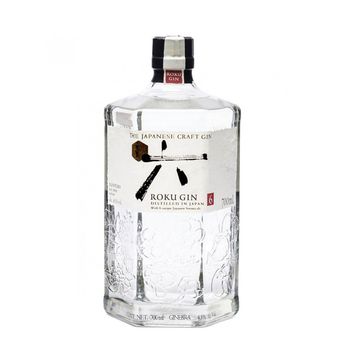 Ginebra Roku Japones 700 ml