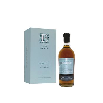 Tequila Casa Munag Emblema Extra Añejo 750 ml