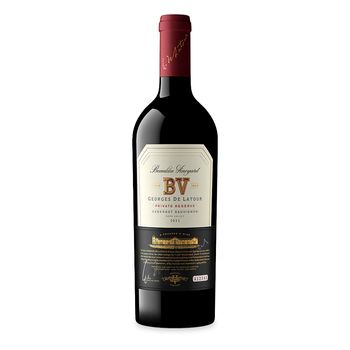 Vino Tinto Bv Reserve George De Latour Napa Valley