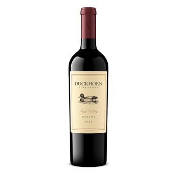 Vino Tinto Duckhorn Merlot 750 ml