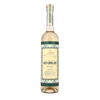 Mezcal 400 Conejos Reposado 700 ml