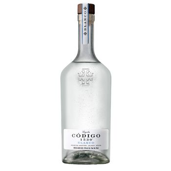 Tequila Codigo 1530 Blanco 750 ml