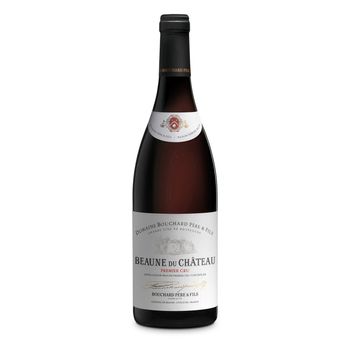 Vino Tinto Bouchard Beaune Du Ch Rouge 1Cru 2021 750 ml