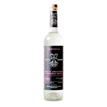 Mezcal Viejo Barbon Ensamble Joven 750 ml