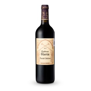 Vino Tinto Chateau Gloria 2017 750 ml
