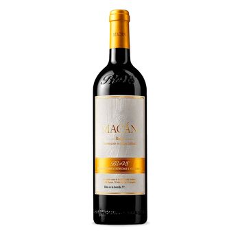 Vino Tinto Macan 2017 750 ml