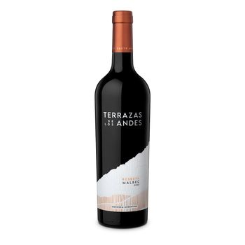 Vino Tinto Terrazas De Los Andes Reserva Malbec 750 ml