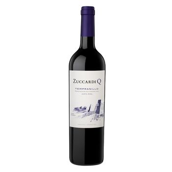 Vino Tinto Zuccardi Q 750 ml