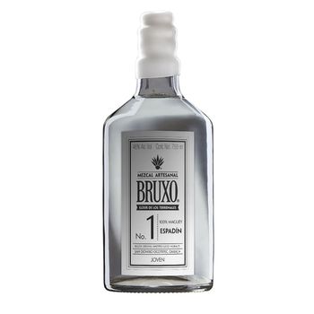 Mezcal Bruxo Espadin No.1 750 ml