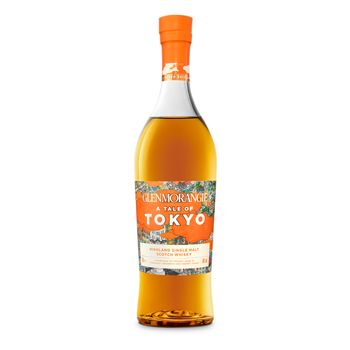 Whisky Glenmorangie A Tale Of Tokio 750 ml
