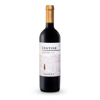 Vino Tinto Banfi Centine Toscana 750 ml