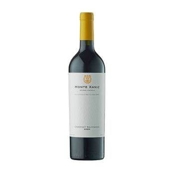 Vino Tinto Monte Xanic Cabernet Sauvignon 750 ml