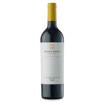 Vino Tinto Monte Xanic Cabernet Sauvignon - Merlot 750 ml