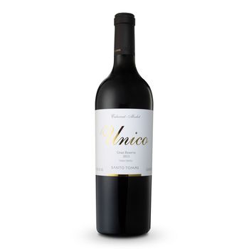 Vino Tinto Santo Tomas Unico Cabernet - Merlot 750 ml