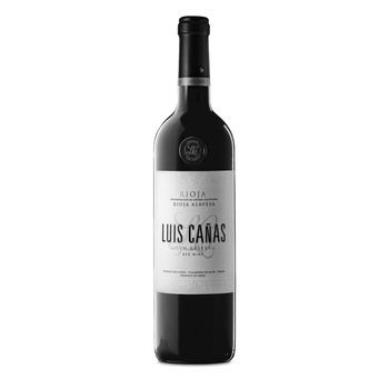 Vino Tinto Luis Cañas Gran Reserva 750 ml