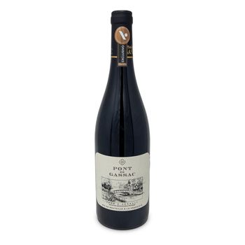 Vino Tinto Pont De Gassac 750 ml