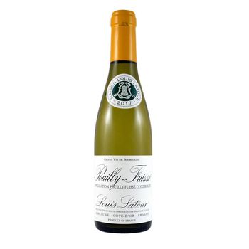 Vino Blanco Latour Pouilly Fuisse 375 ml