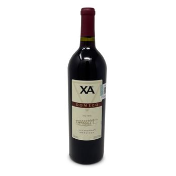 Vino Tinto Domecq Xa Cabernet Sauvignon 750 ml