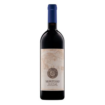 Vino Tinto Montessu 750 ml