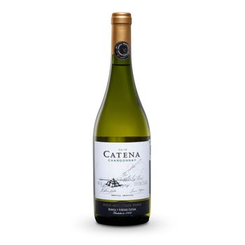 Vino Blanco Catena Chardonnay 750 ml