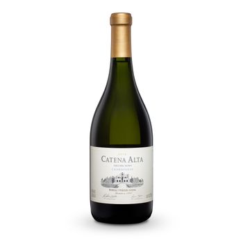 Vino Blanco Catena Alta Chardonnay 750 ml