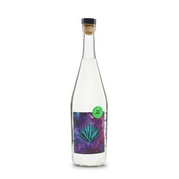Mezcal Amaras Verde Momento 700 ml