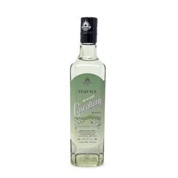 Tequila Cascahuin Blanco 750 ml