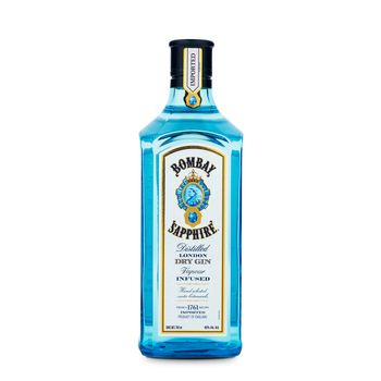 Ginebra Bombay Sapphire 700 ml