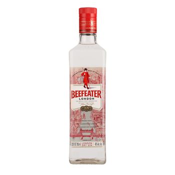 Ginebra Beefeater 750 ml
