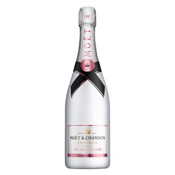 Champagne Moët & Chandon Ice Imperial Rose 750 ml