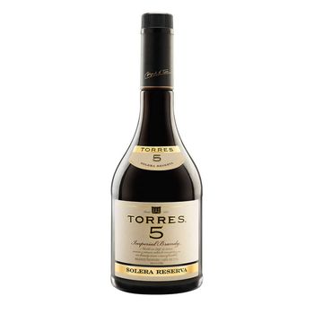 Brandy Torres 5 Años 700 ml