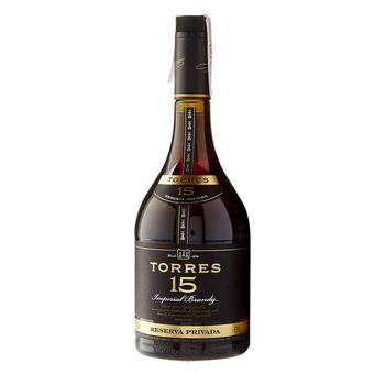 Brandy Torres 15 Años 700 ml