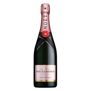 Champagne Moët & Chandon Imperial Rose 750 ml