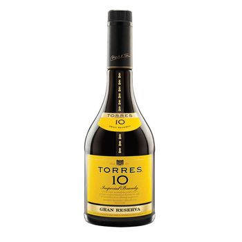 Brandy Torres 10 Años 700 ml