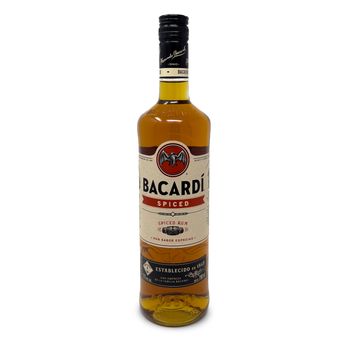 Ron Bacardi Spiced 750 ml