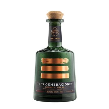 Tequila Sauza 3 Generaciones Añejo 750 ml