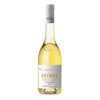 Vino Blanco Tokaji Aszu 3 Puttonyos 500 ml