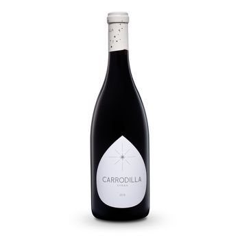 Vino Tinto La Carrodilla Shiraz 750 ml
