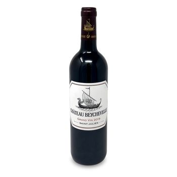 Vino Tinto Chateau Beychevelle 2019 750 ml
