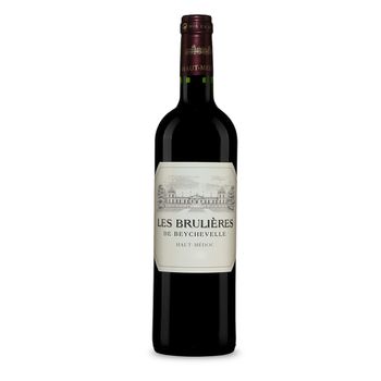 Vino Tinto Brulieres De Beychevelle 21 750 ml