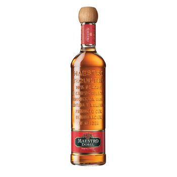 Tequila Maestro Dobel Añejo 700 ml