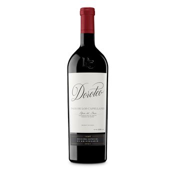 Vino Tinto Pago De Los Capellanes Doroteo 2018 750 ml