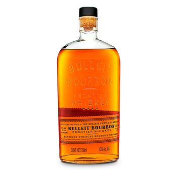 Whiskey Bulleit Bourbon 750 ml