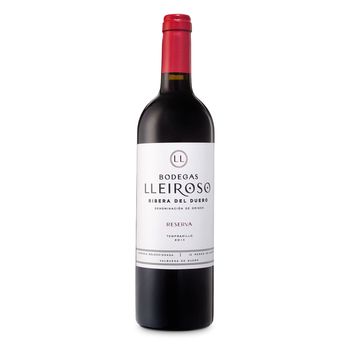 Vino Tinto Lleiroso Reserva 750 ml