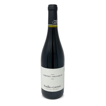 Vino Tinto Moulin De Gassac Cab Sauv 750 ml