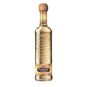 Tequila Maestro Dobel Reposado 700 ml